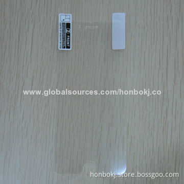 High clear screen protector for new iPhone 6 (4.7" version)